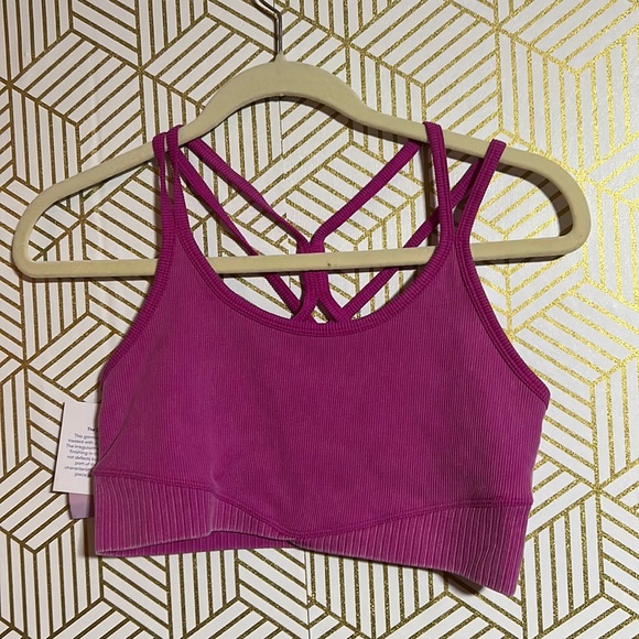 JoyLab Intimates & Sleepwear New Joylab Scrappy Sports Bra Xl